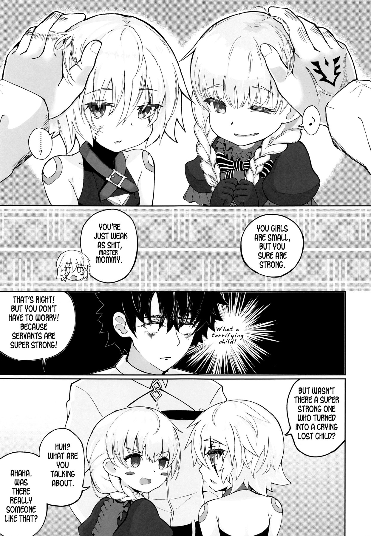 Hentai Manga Comic-Loli Servant's Adventure-Read-11